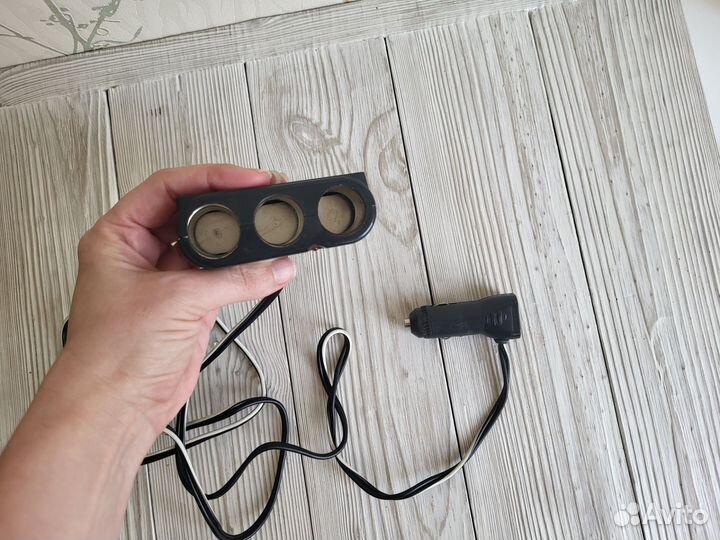 Разветвитель для прикуривателя