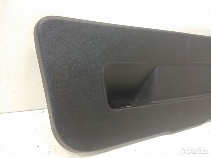 Обшивка крышки багажника задняя Volkswagen Polo 5