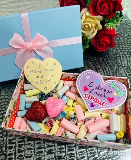 Оригинальные подарки для любимого человека