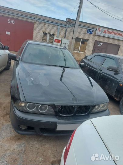 BMW 5 серия 4.4 AT, 2001, 380 000 км