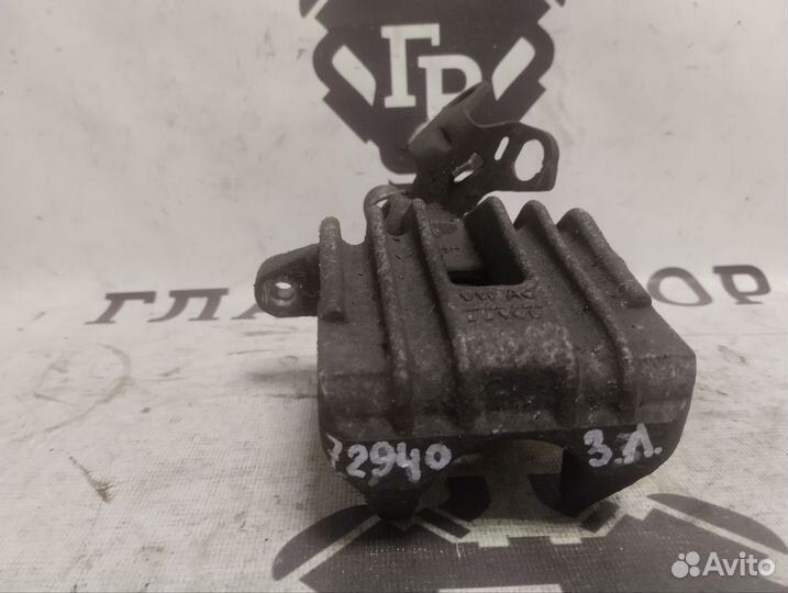 Супорт задний левый Golf Plus 2005-2014 б/у