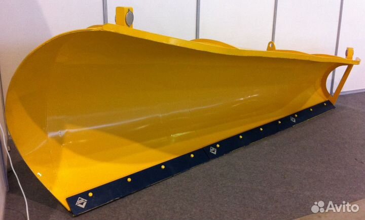 Отвал скоростной аэродинамический камаз