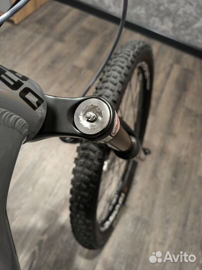 Marzocchi 350 160 мм 27.5/26