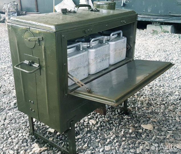 Кухня полевая кп-30.ко-75,кп-125. мк-10