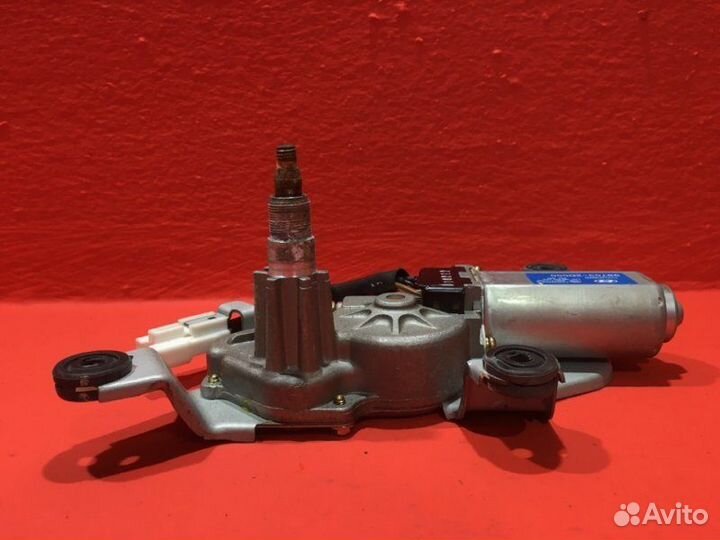 Моторчик стеклоочистителя задний Hyundai Elantra