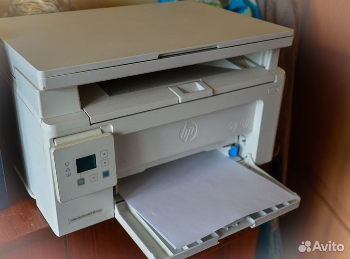 Мфу лазерный hp м132а