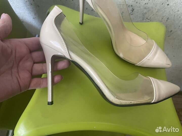 Туфли 37 р