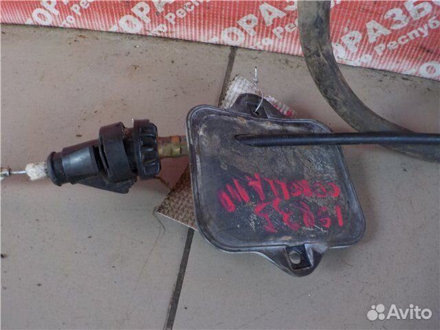 Трос кпп Toyota Corolla AE110 5A-G521011 1996