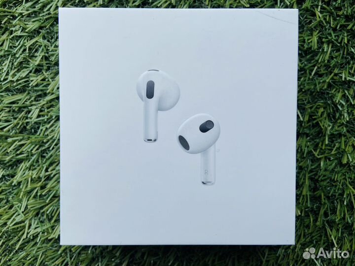 Apple AirPods 3 Новые