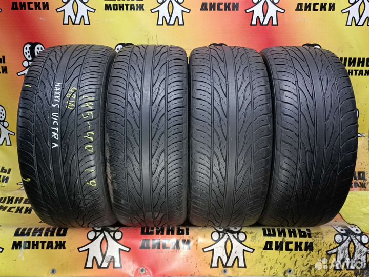 Maxxis MA-Z4S Victra 245/40 R19 98W