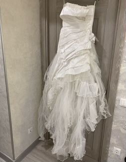 Платье свадебное дизайнерское
