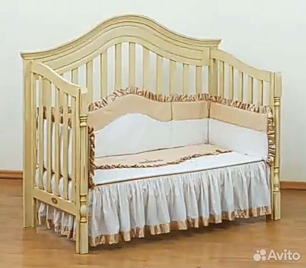 Кроватка детская