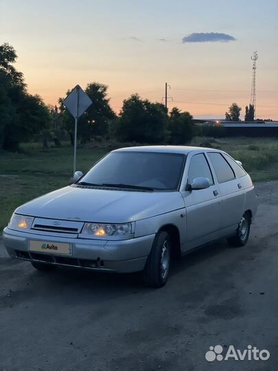 ВАЗ 2112 1.6 МТ, 2005, 202 000 км