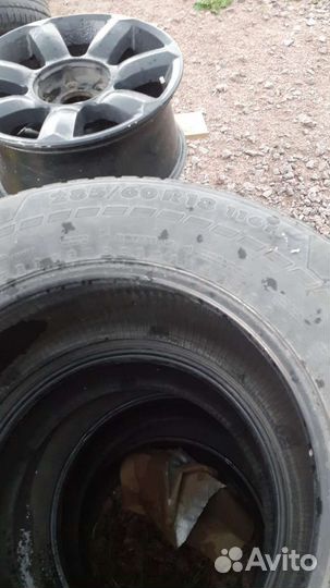 Nokian Tyres Hakkapeliitta 7 285/60 R18