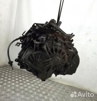 Кпп 6ст. opel astra J (CBN24TX01)