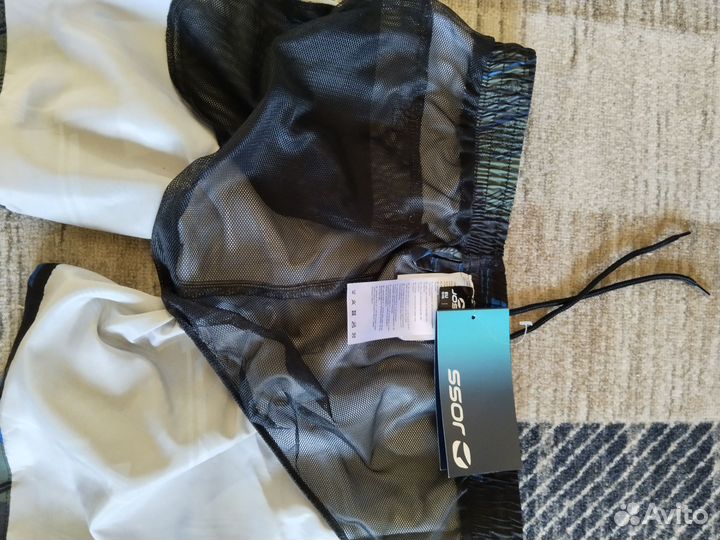 Шорты для купания