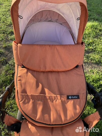 Коляска Tutis viva life 3 в 1