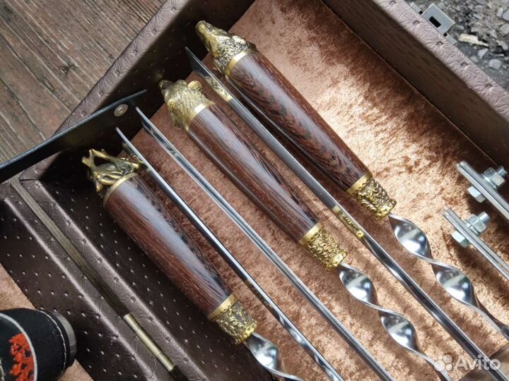 Шашлычный набор