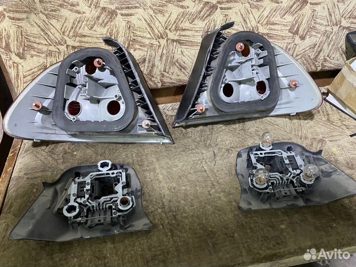 BMW 3 E46 фонари задние купе