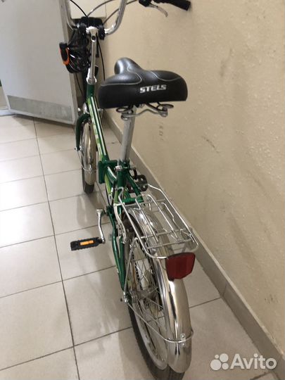 Велосипед stels pilot 450