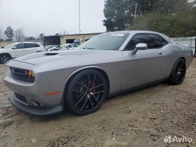 В разбор dodge challenger SXT 2015 год