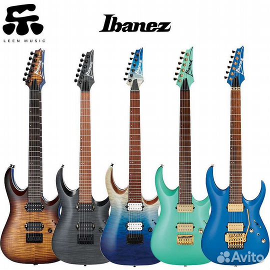 Ibanez RGA42HP-SFM