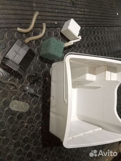 Детали пылесоса Thomas Twin T1