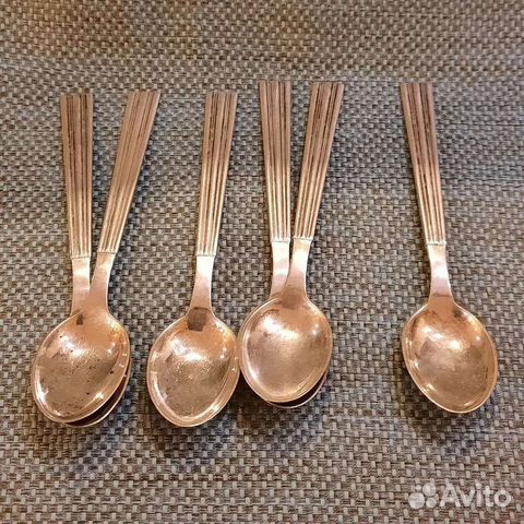 Кофейные ложки