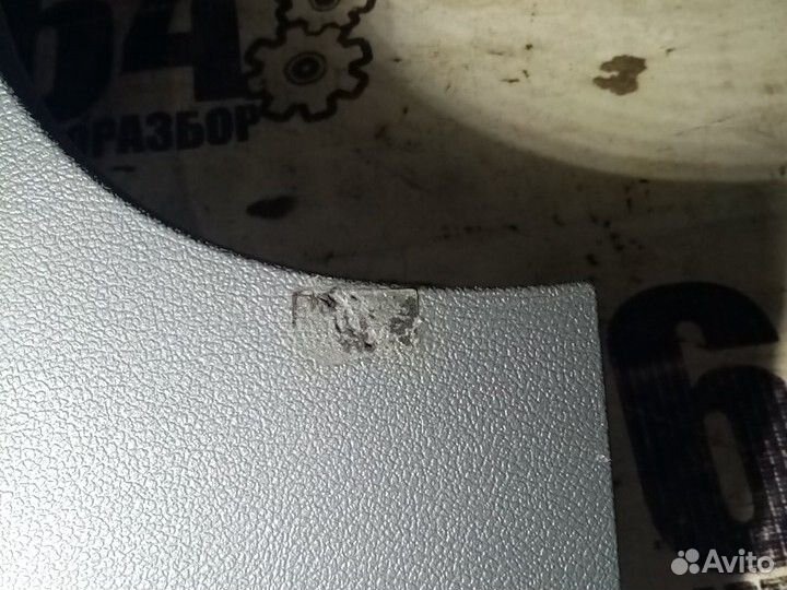 Накладка декоративная для Ford Focus 2