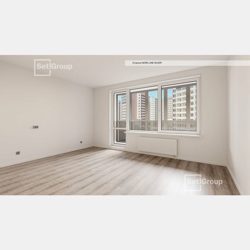 2-к. квартира, 49,9 м², 1/4 эт.