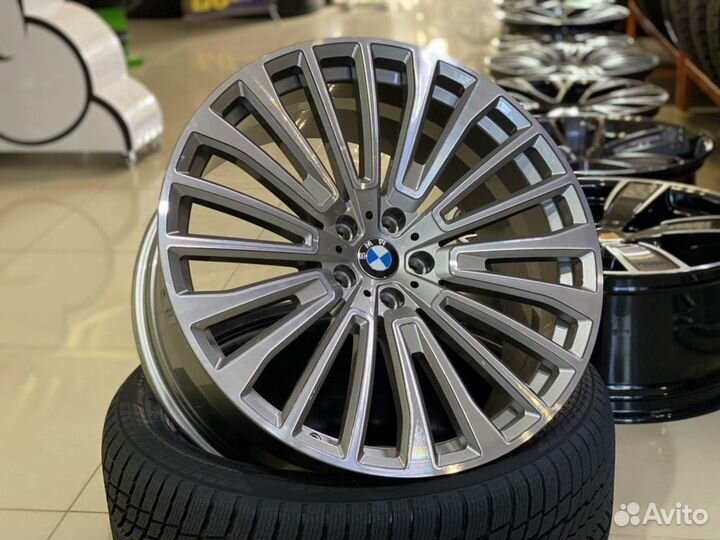 Кованые диски для BMW X5