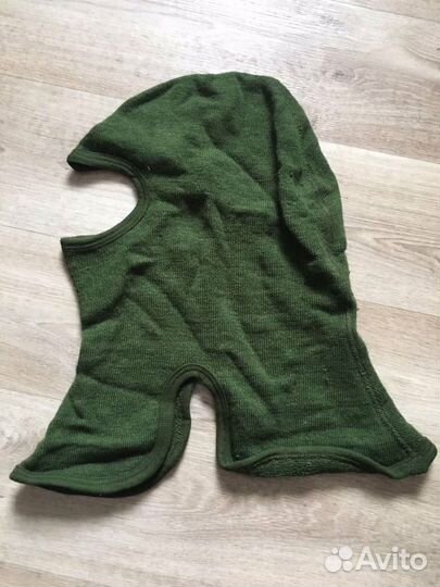 Балаклава вкпо б/у