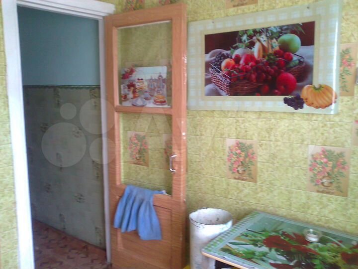 3-к. квартира, 54,5 м², 2/2 эт.