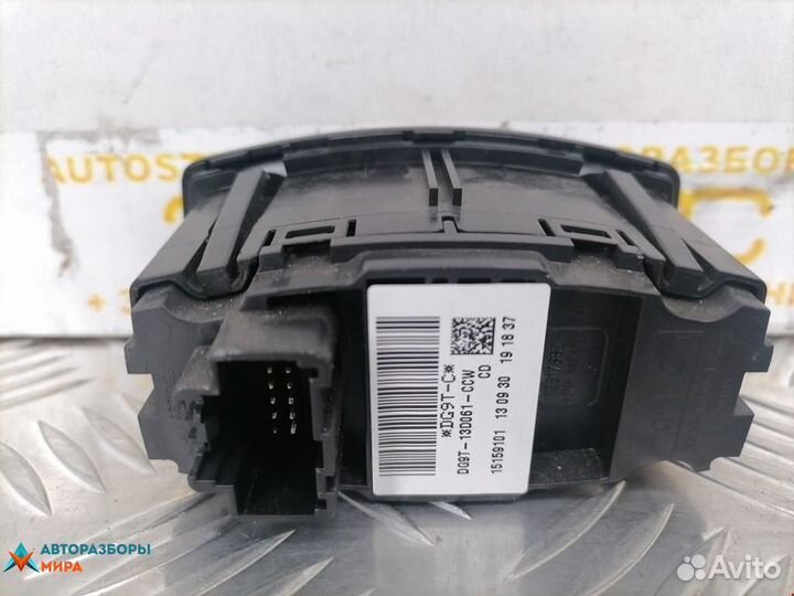 Переключатель света Ford Fusion 2013 DG9Z11654CA