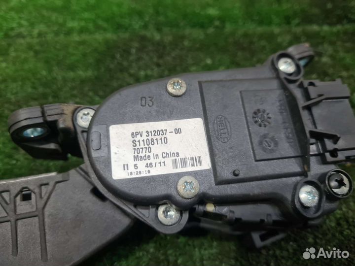 Педаль газа Lifan X60