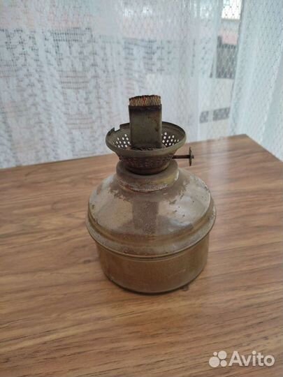 Лампа керосиновая СССР