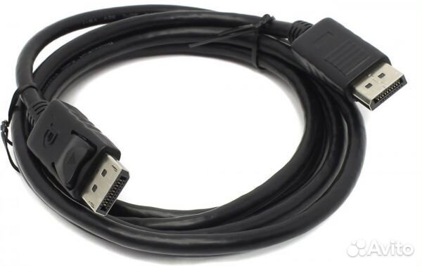 Кабель DisplayPort - DisplayPort - hdmi
