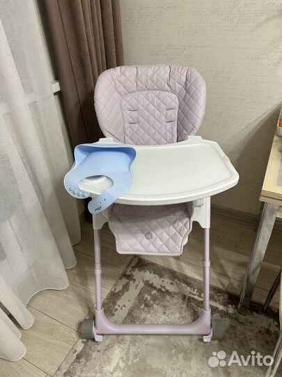 Стульчик happy baby