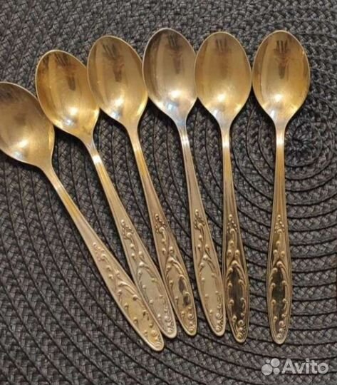 Ложечки чайные