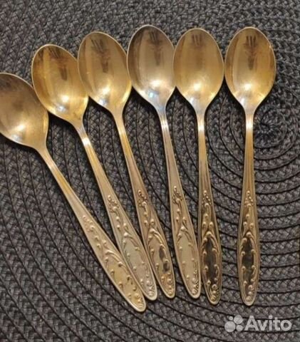 Ложечки чайные