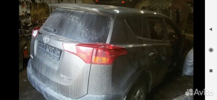 Toyota RAV 4 40 тойота рав