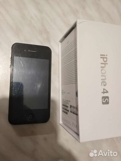 iPhone 4s