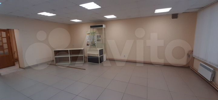 Торговая площадь, 57 м²