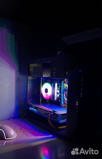 Rx580 8g sapphire nitro+ special edition
