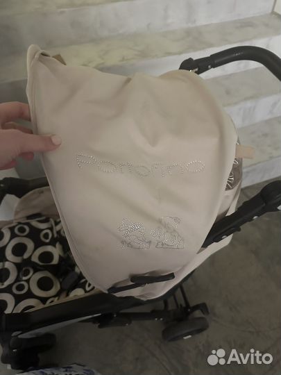 Коляска cam portofino