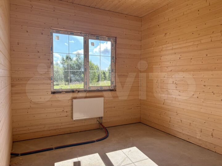 Дом 205 м² на участке 11 сот.