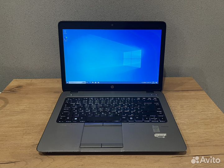 Идеальный HP i5-4200/8GB/256 SSD