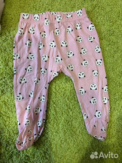 Детские вещи пакетом от 0 до года