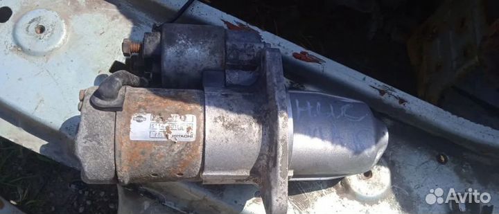 Nissan Maxima A32 Стартер