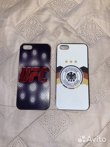 Чехлы/бампер на iPhone 5/5s/se